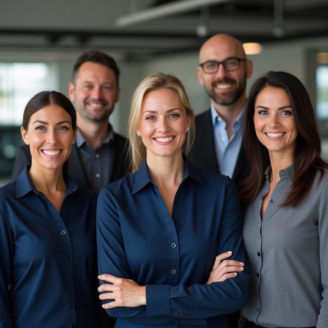 Team Auto Elite