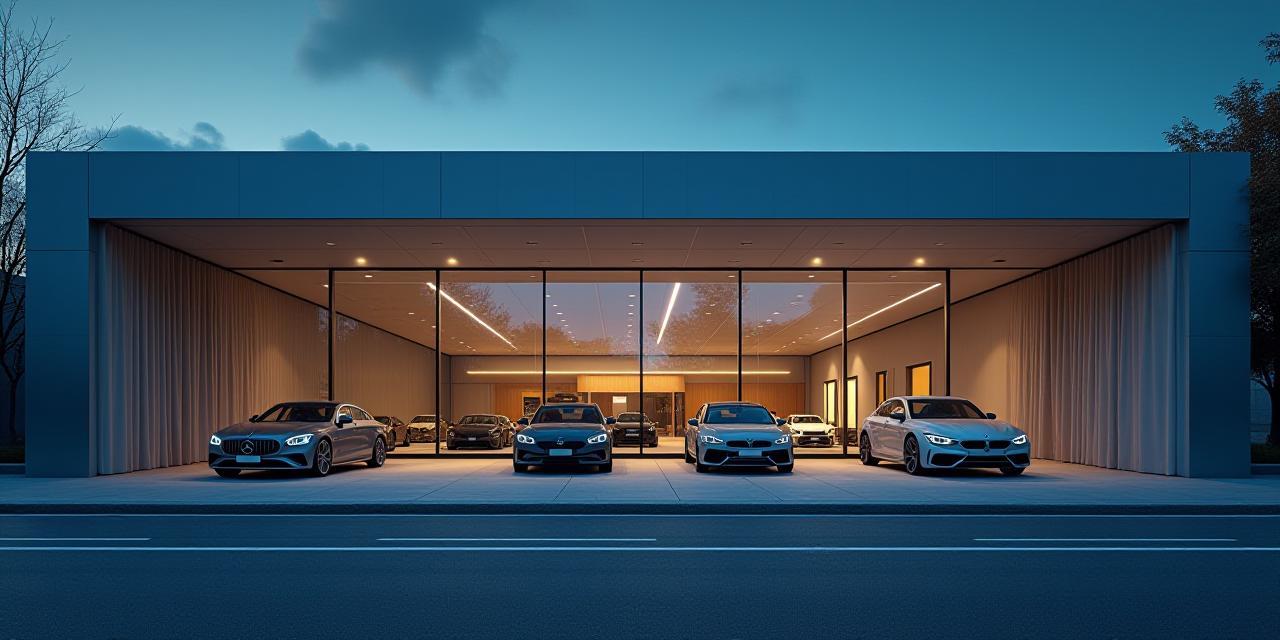 Showroom Auto Elite a Torino
