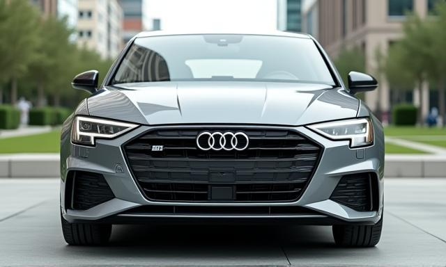 Audi A3 Sportback 2021