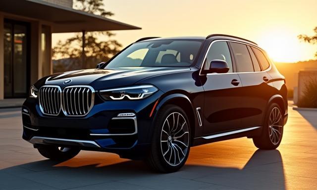 BMW X5 2022